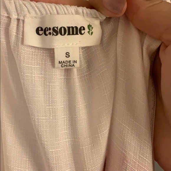 NEVER WORN Jumpsuit!!! - Picture 5 of 6